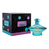 Perfume Britney Curious 100ml Eau Parfum Para Mujer 