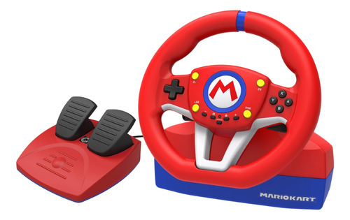 Volante Mario Kart Racing Wheel Pro Mini P/ Nintendo Switch