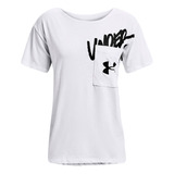 Under Armour Remera Live Overzed Gp Wm Tee Mujer- 1371516100