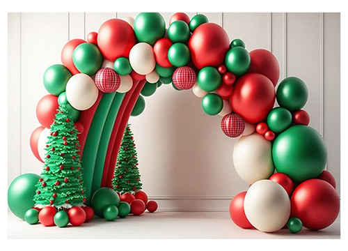 Diversos Fundos Fotográficos Tecido Sublimado Natal 2,2x1,5