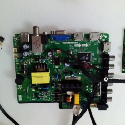 Tarjeta Main Atvio 32 Atv -32