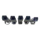 Kit X 5 Gabinete  Housing Pelco Antivandalico Para Pintar 