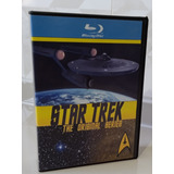 Star Trek Serie Clásica Bluray 