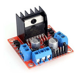 Modulo Puente H L298n Arduino Pic