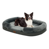 Yiruka Camas Para Perros Grandes, Cama Lavable Para Perros C