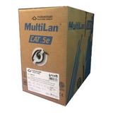 Cable Utp Exterior 305 Mt Cat5e Furukawa  Oferta