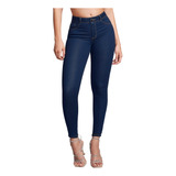 Jeans Dama Seven Pantalón Levanta Pompa Mujer Push Up 