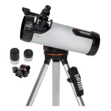 Celestron Astromaster - Telescopio Computarizado