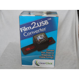 Film 2 Usb Convertidor Negativos Y 35 Mm A Digital 