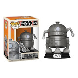 Funko Pop! 424 R2-d2 Star Wars Concept Series Star Wars 