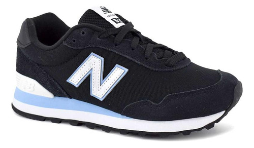 Zapatilla New Balance Negro Wl515co3