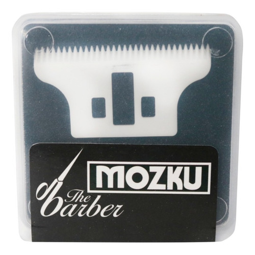 Repuesto Cuchilla Mozku Detailer Barberia Ceramica 