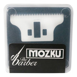 Repuesto Cuchilla Mozku Detailer Barberia Ceramica 