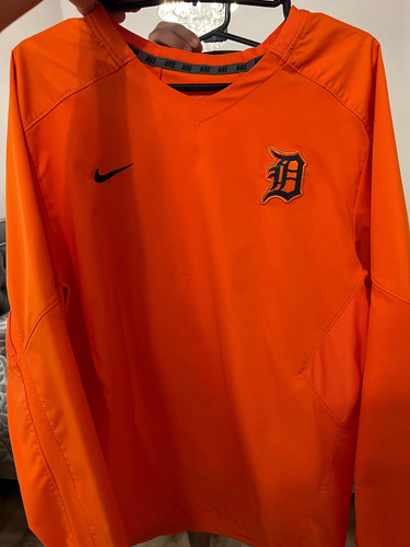 Buzo Nike Detroit Tigers