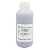 Crema Para Peinar Antifrizz Davines Love Hair Smooth 150 Ml