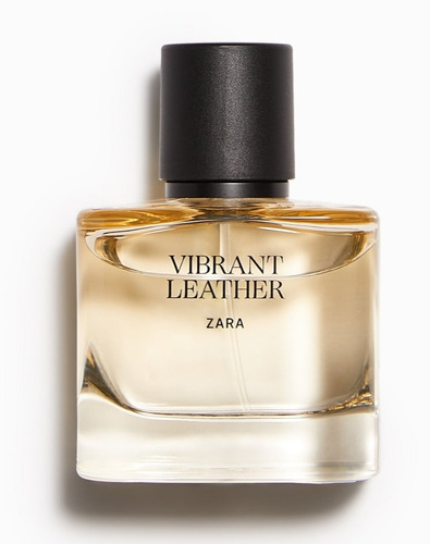 Zara Vibrant Leather Eau De Parfum 60 ml Para  Hombre