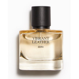 Zara Vibrant Leather Tradicional Eau De Parfum 60 ml Para  Hombre