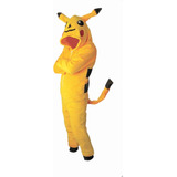 Pijama Animal De Pikachu Moda Niños Juvenil Hombre Comoda