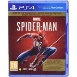  Marvel's Spider-man Goty Eu Version - Ps4 - Sniper