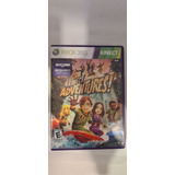 Kinect Adventures Xbox 360