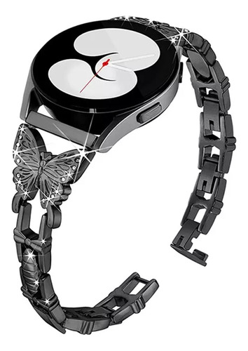 Pulseira Borboleta Para Pulseira Samsung Galaxy Watch 5 4