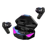 Audifonos Inalambricos Bluetooth Luces Gamer Gaming Handsfre