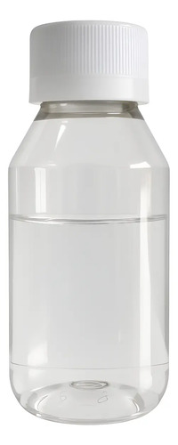 Envase Plastico Pet 100 Ml Botella Con Tapa Rosca Pack X50