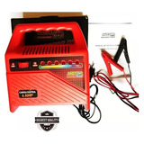 Cargador De Bateria 12v Y 6v Motorlife Certificado