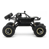 Vehículo Todoterreno R/c 1/12 4wd R/c Monster Truck