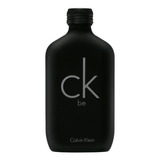 Perfume Importado Calvin Klein Ck Be Edt 200 Ml