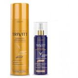 Trivitt Profissional Shampoo 1l + Fluido Matizante 200ml