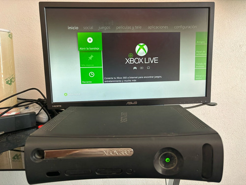 Xbox 360 Para Piezas 