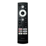 Control Remoto Tv Hisense Smarttv Netflix / Disney (con Voz)