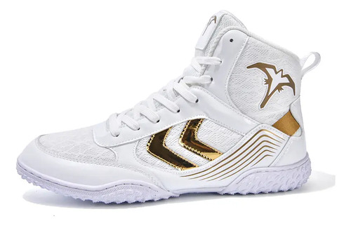 Zapatos De Boxeo Transpirables. Zapatos De Artes Marciales | Meses sin interés