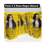 Pack X 6 Rena Gel Alisado Novex - g a $400