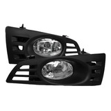 Juego Faros Anti Niebla Honda Accord 2003 2004 2005 2pta Fca