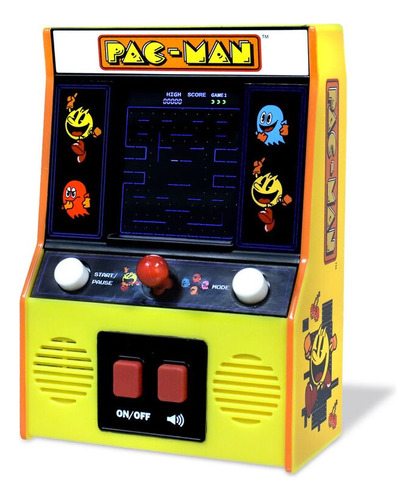  Pac-man Classics De Arcade Basic Fun Mini Mini 