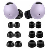 Eartips Para Auriculares Galaxy Buds 2 Pro (2 Tipos 6 Pares)