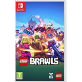 Lego Brawls Switch Físico Mundojuego