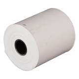 1 Pz Papel Termico De 80 X 70 Para Impresoras De 80mm Full