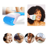 Rodillo Masajeador Crioterapia Frio Facial Hielo Ice Roller