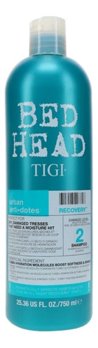 Shampoo Tigi Recovery 750ml - mL a $113