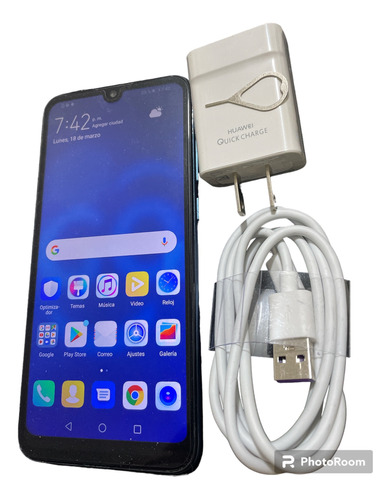 Huawei P S-mart 2019