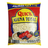 Avena Natural Quick Avena Total 1 Kg