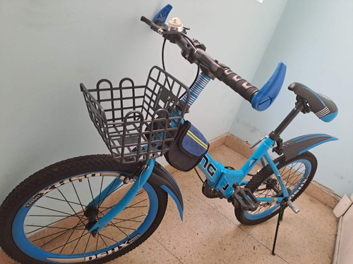 Bicicleta Plegable Excelente Rod20!!!