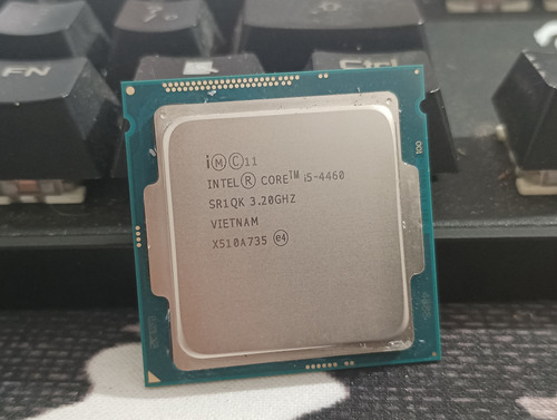 Processador Intel Core I5-4460 3.4ghz Com Gráfica Integrada