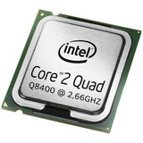 Processador Intel Core 2 Quad Q8400 2,66ghz