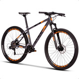 Bicicleta Aro 29 Sense Fun Comp 2023 Kit Shimano 2x8vel.