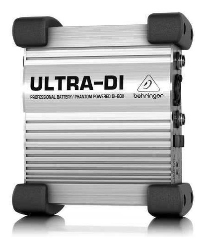 Caja Directa Activa Behringer Ultra-di Di100