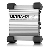 Caja Directa Activa Behringer Ultra-di Di100